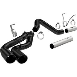 MagnaFlow Black 4" Exhaust Kit 10-19 Dodge Ram 6.7L Cummins